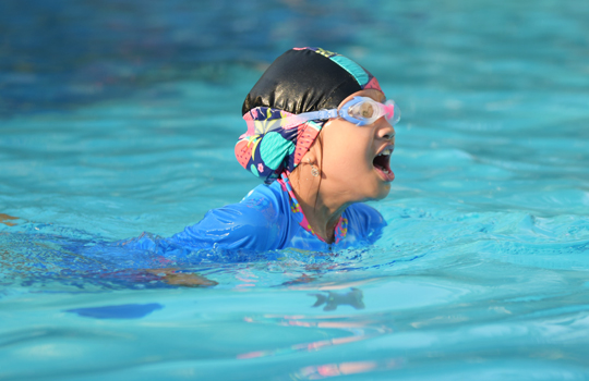 Siem Reap Swimming