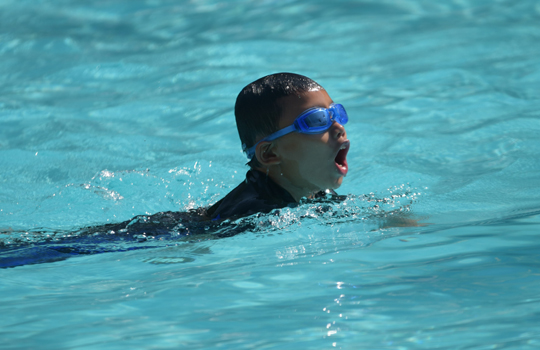 Siem Reap Swimming