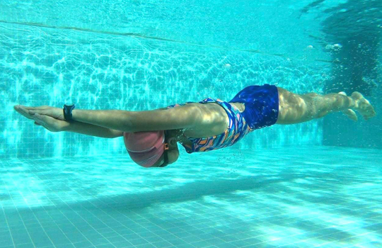 Battambang Swimming