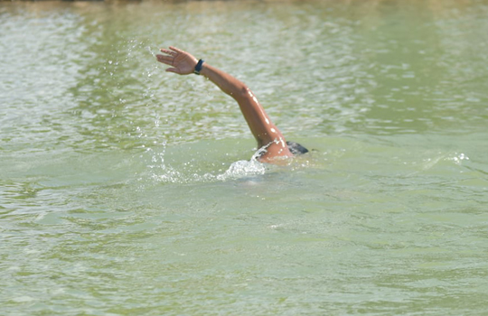 Siem Reap Swimming