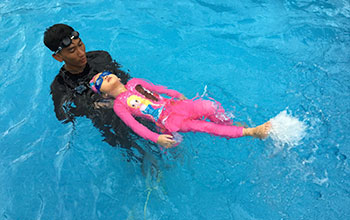 Siem Reap Swimming
