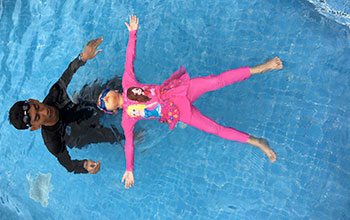 Siem Reap Swimming