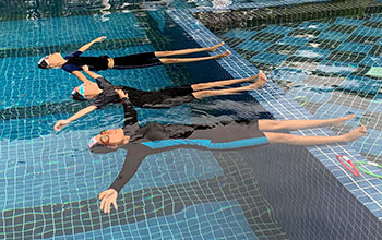 Siem Reap Swimming