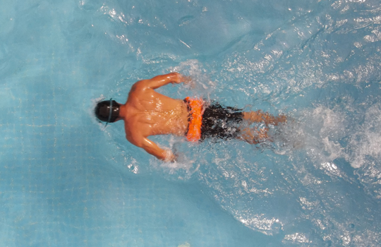 Siem Reap Swimming