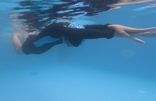 Siem Reap Swimming