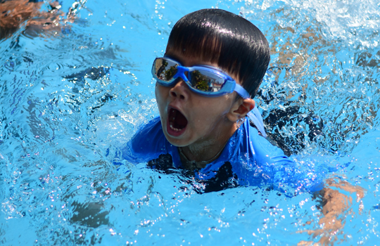 Siem Reap Swimming